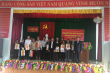 CHƯƠNG TRÌNH TẶNG QUÀ TẾT CHO NẠN NHÂN CHẤT ĐỘC DA CAM TẠI  UBND XÃ HỒNG LỘC