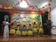 Bệnh viện đa khoa huyện Lộc Hà tổ chức ngày hội trung thu