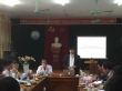 Kiểm tra đánh giá chất lượng bệnh viện đa khoa huyện Lộc Hà