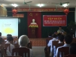 Tập huấn vệ sinh ATTP chuẩn bị cho mùa du lịch biển.