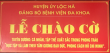 Lễ chào cờ đầu năm 2019.