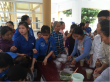 BỮA ĂN DINH DƯỠNG ẤM LÒNG CHO BỆNH NHÂN NGHÈO