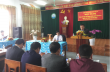 Tổng kết công tác bênh viện năm 2017 và triển khai nhiệm vụ năm 2018