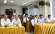 Sở Y tế Hà Tĩnh có thêm 1 Phó Giám đốc