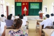 Phát động tháng truyền thông nhân ngày Thế giới phòng, chống sốt rét 25/4