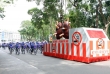 Hưởng ứng tuần lễ quốc gia không khói thuốc lá năm 2018