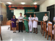 Tập huấn Quản lý chất lượng bệnh viện và An toàn người bệnh.
