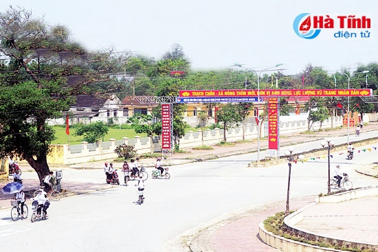 Huyện Lộc Hà
